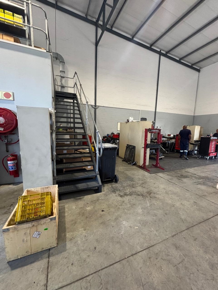 To Let commercial Property for Rent in Bonnie Brae Western Cape